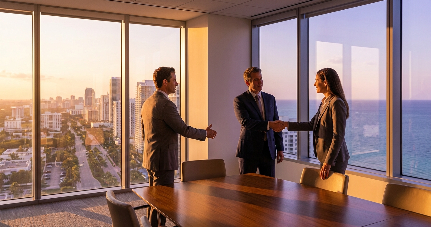 Woodson Equity Adds Two Veterans in Push Beyond Software Deals