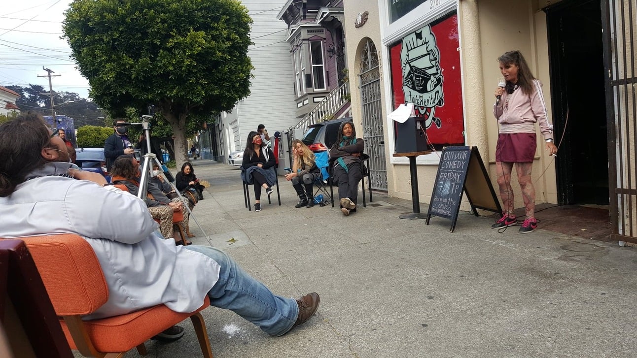 Mutiny Radio is Closing its Mission District Station