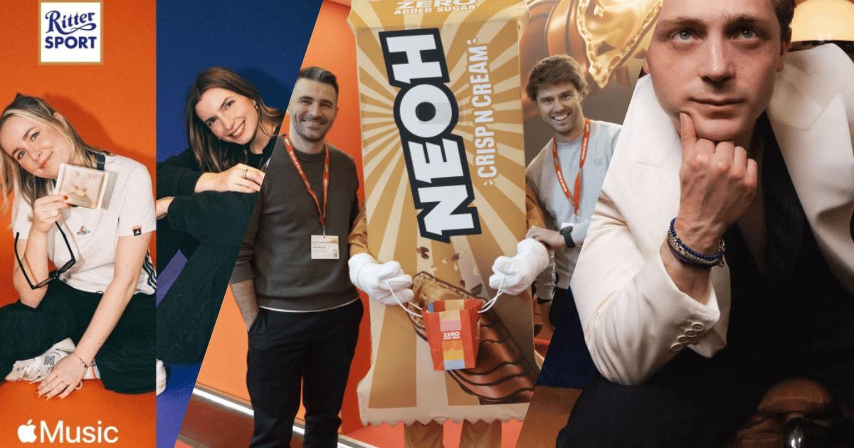 📷Burger King is watching you & Ritter-Music