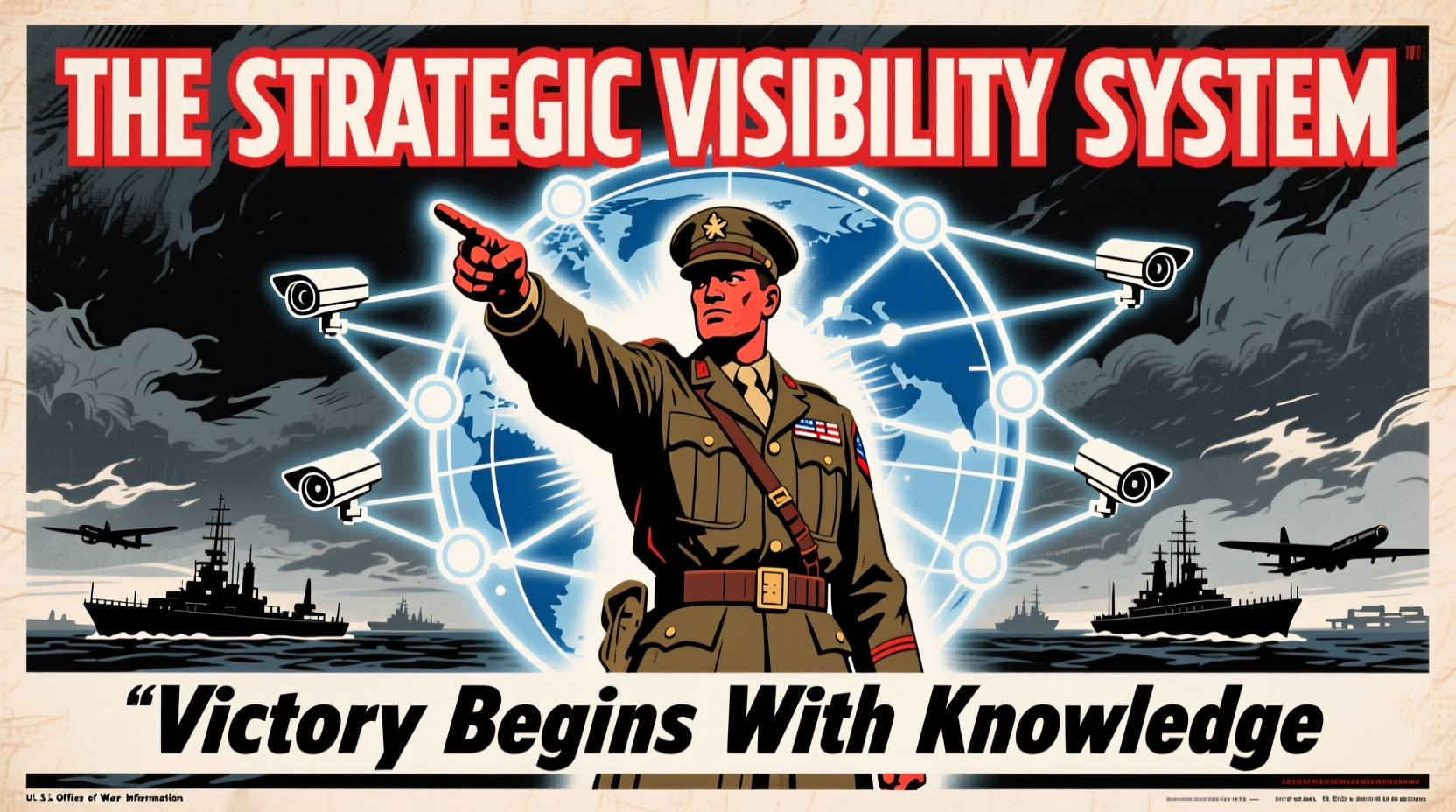 The Strategic Visibility System