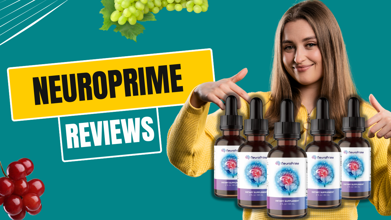 NeuroPrime Review: Is This Memory Supplement the Ultimate Solution for Brain Health? 🧠💡