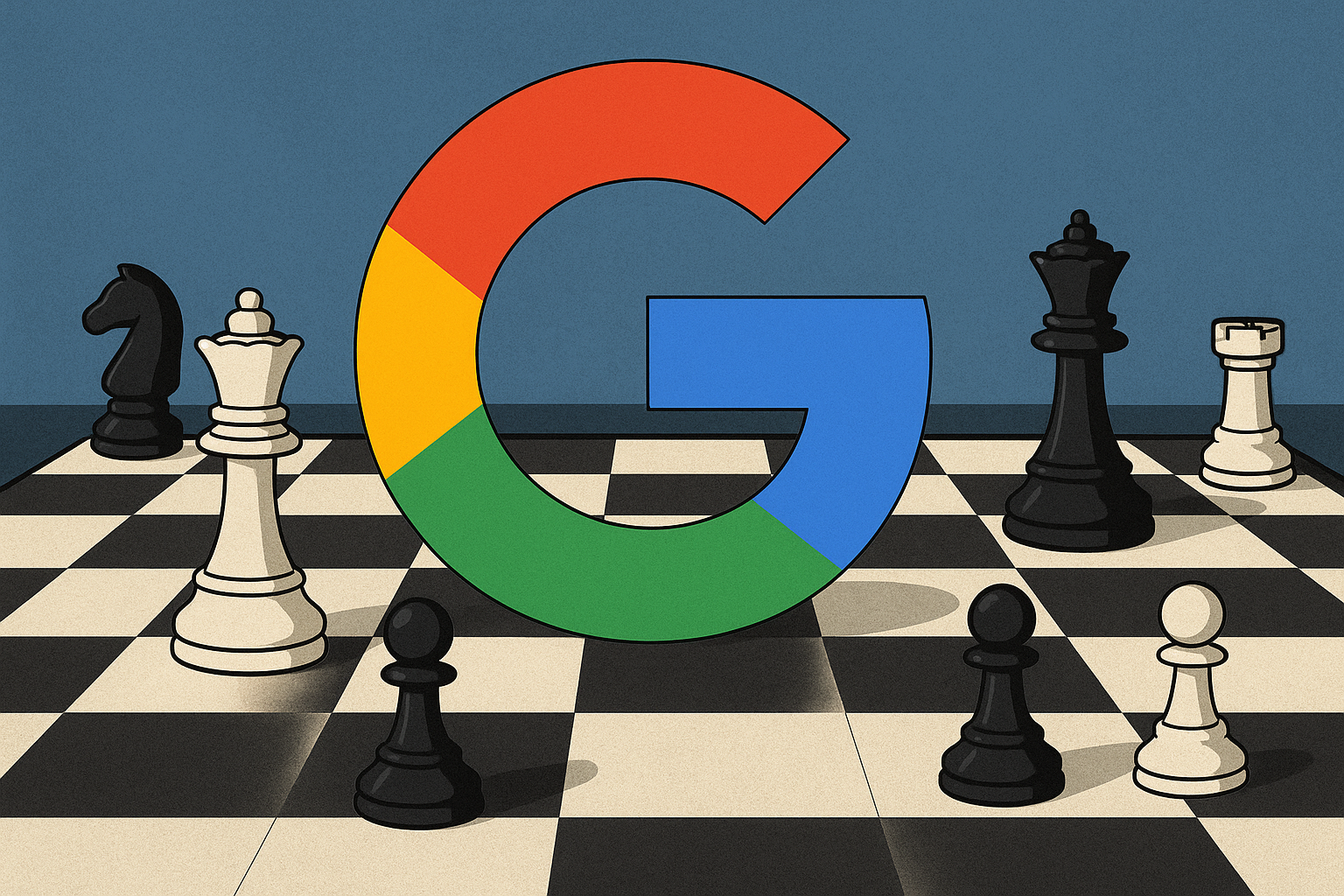 The $34.5 Billion Chess Move That Could Reshape the Internet