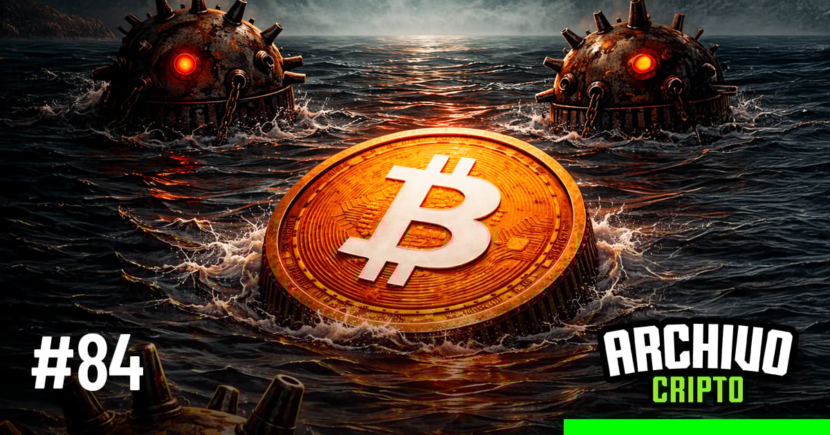 ESTRECHO MINADO: Los riesgos de operar en este mercado cripto.