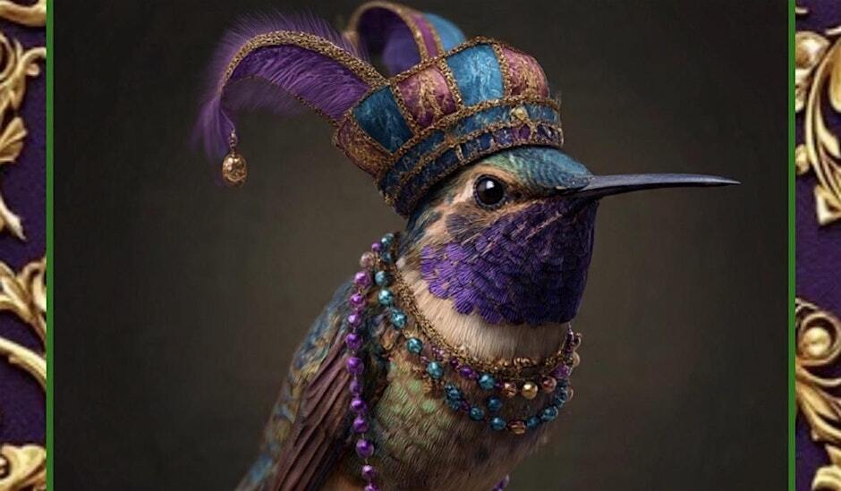 Spa, ska, broformer, hummingbird, and more