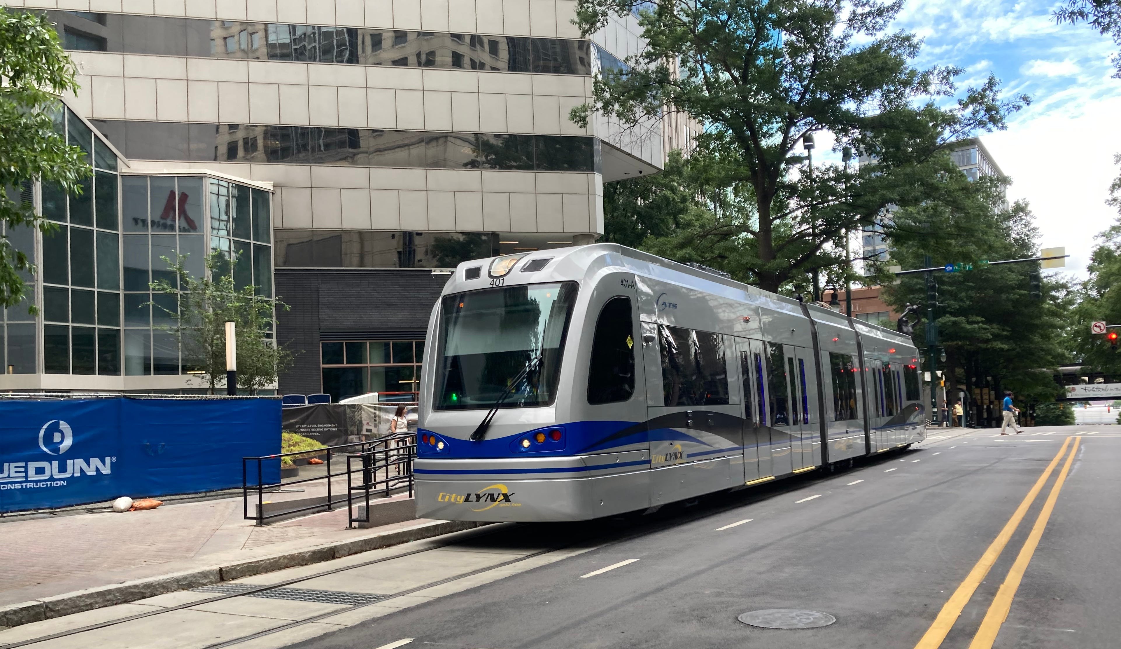 The high cost of Charlotte’s streetcar