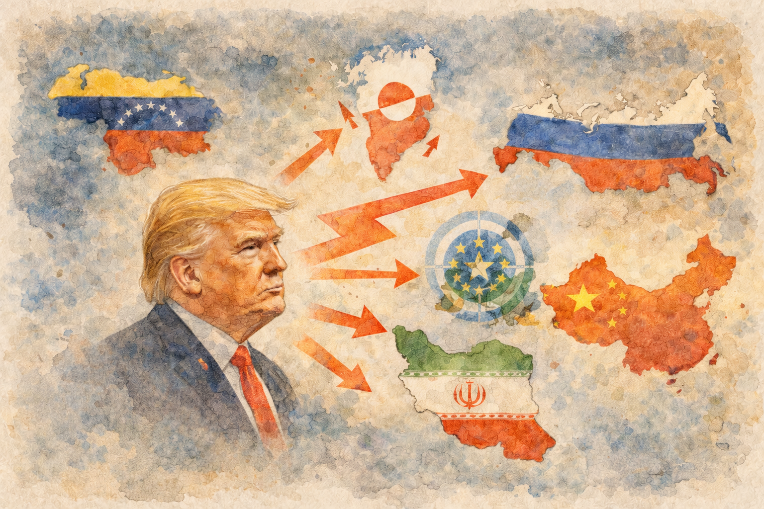 Rapport Macro #9 - Février 2026