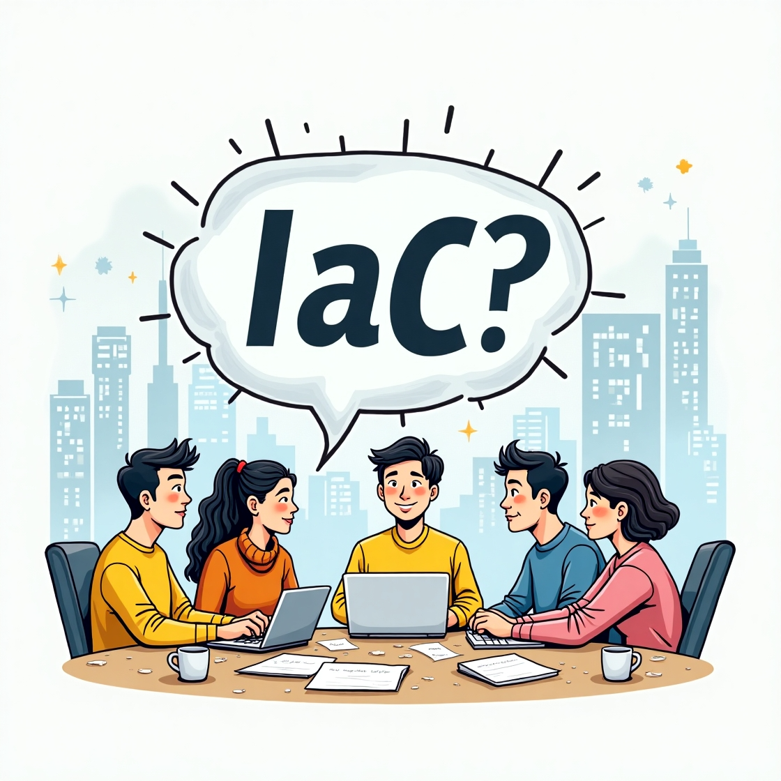 🔭IaC Tools: Are They Right for Your Team? Choosing Wisely & A Peek into Pulumi
