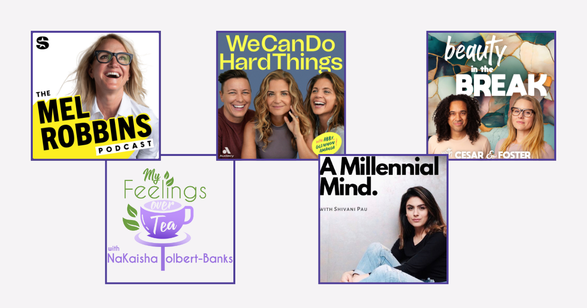 5 Podcast Recommendations Breaking Cultural & Hierarchical Barriers