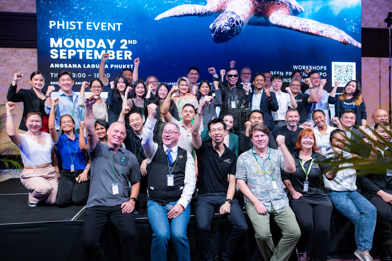 PHIST 2024: Bold Ideas for Sustainable Tourism in a Changing Asia