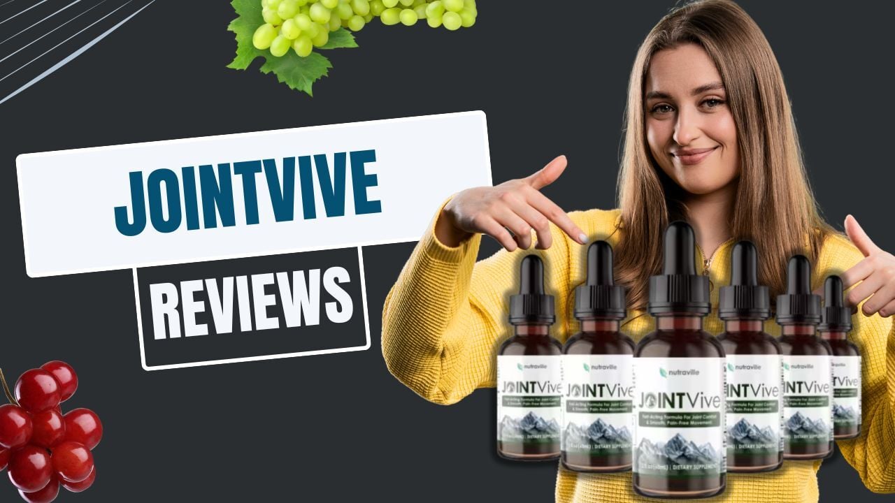 Customer Reviews: Real People Share Their Experiences with JointVive