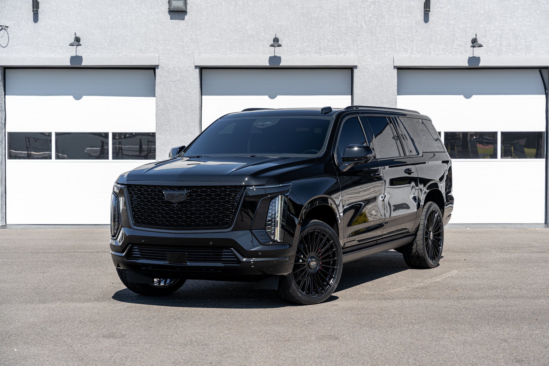 Power, Succession, and 682 Horsepower