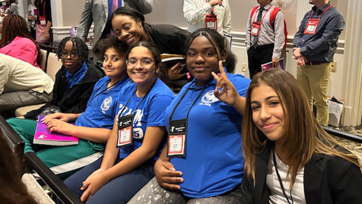 'Why wait?' This South Bronx middle school is bringing internships to 12-year-olds