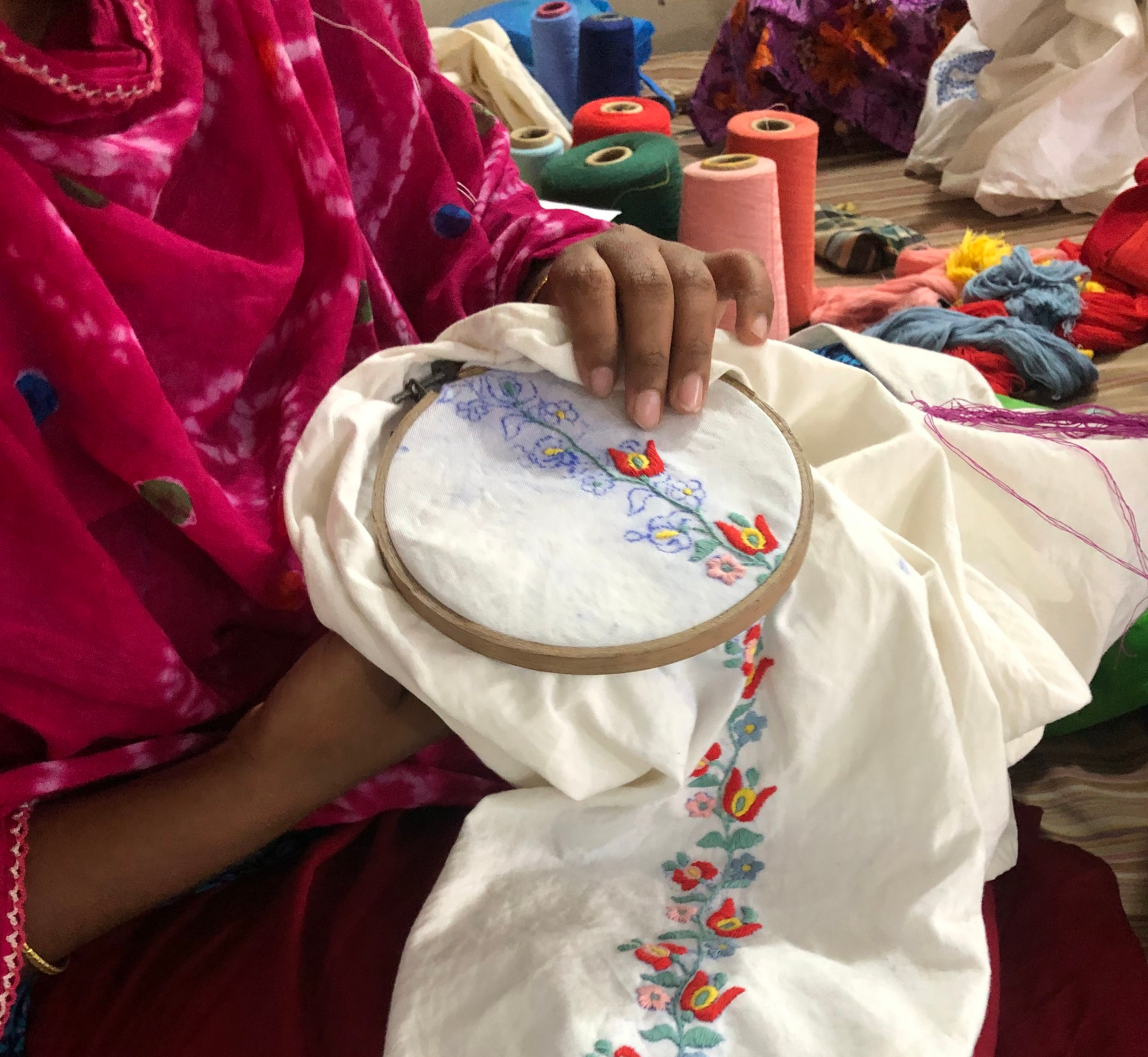 Tech alone won’t save fashion. But what if craft could?