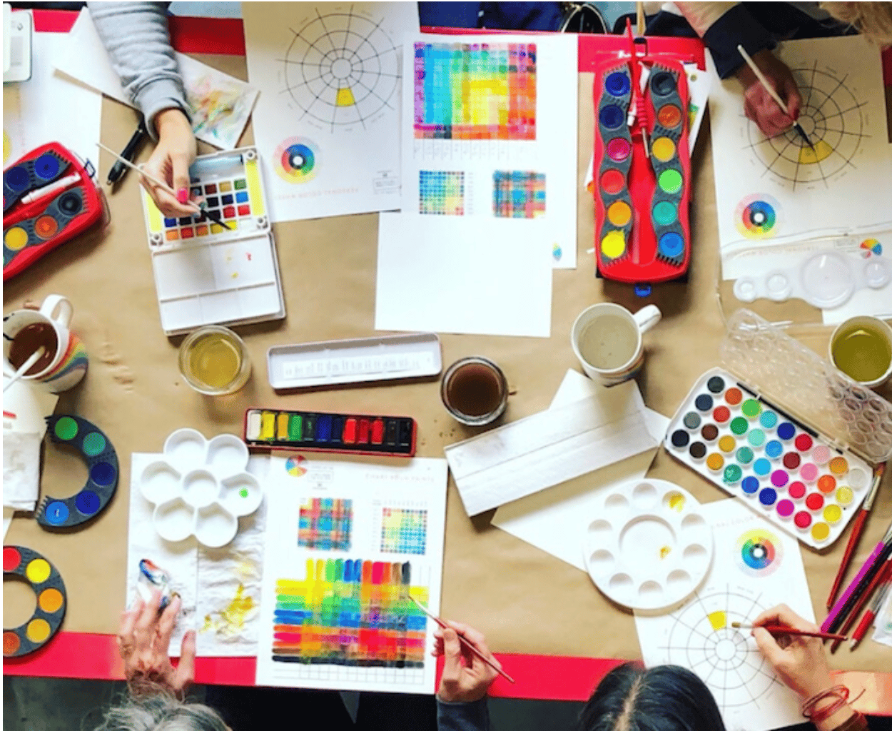 Creative Retreats & Weekend Getaways Offered by City College SF