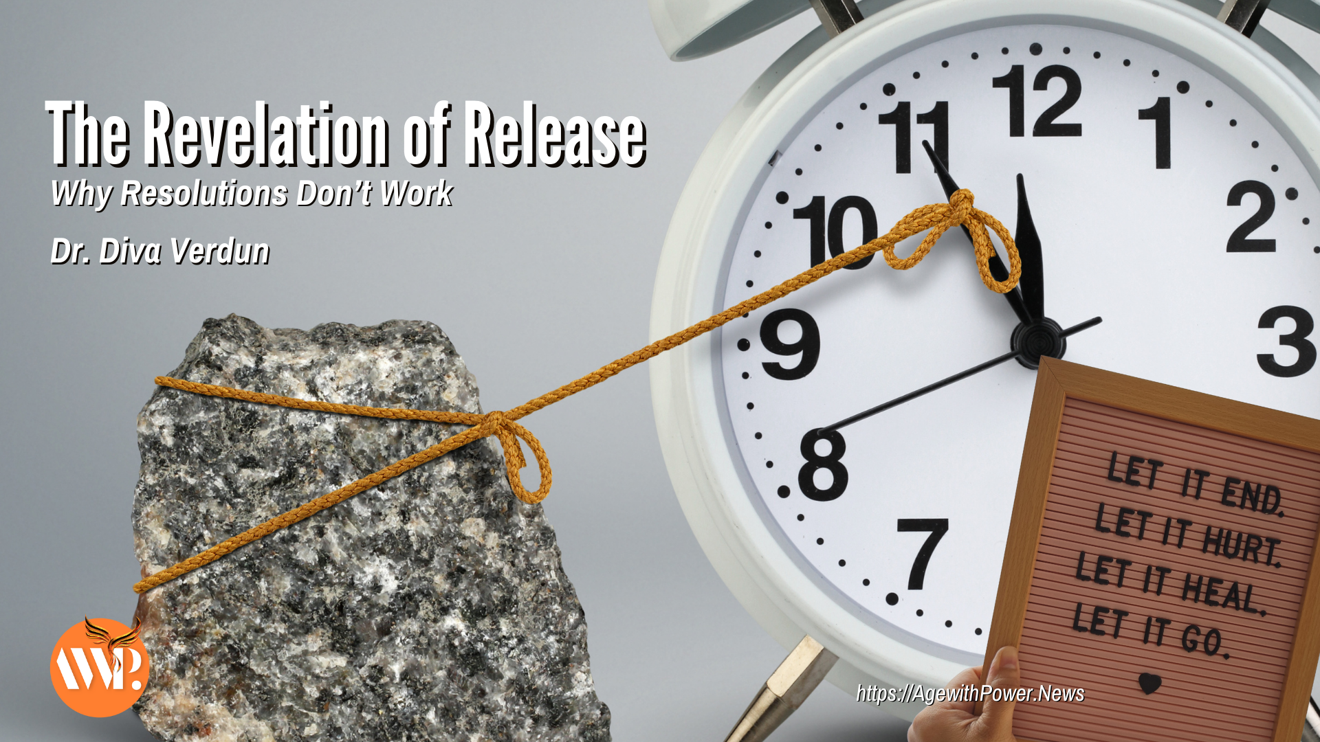 The Revelation of Release