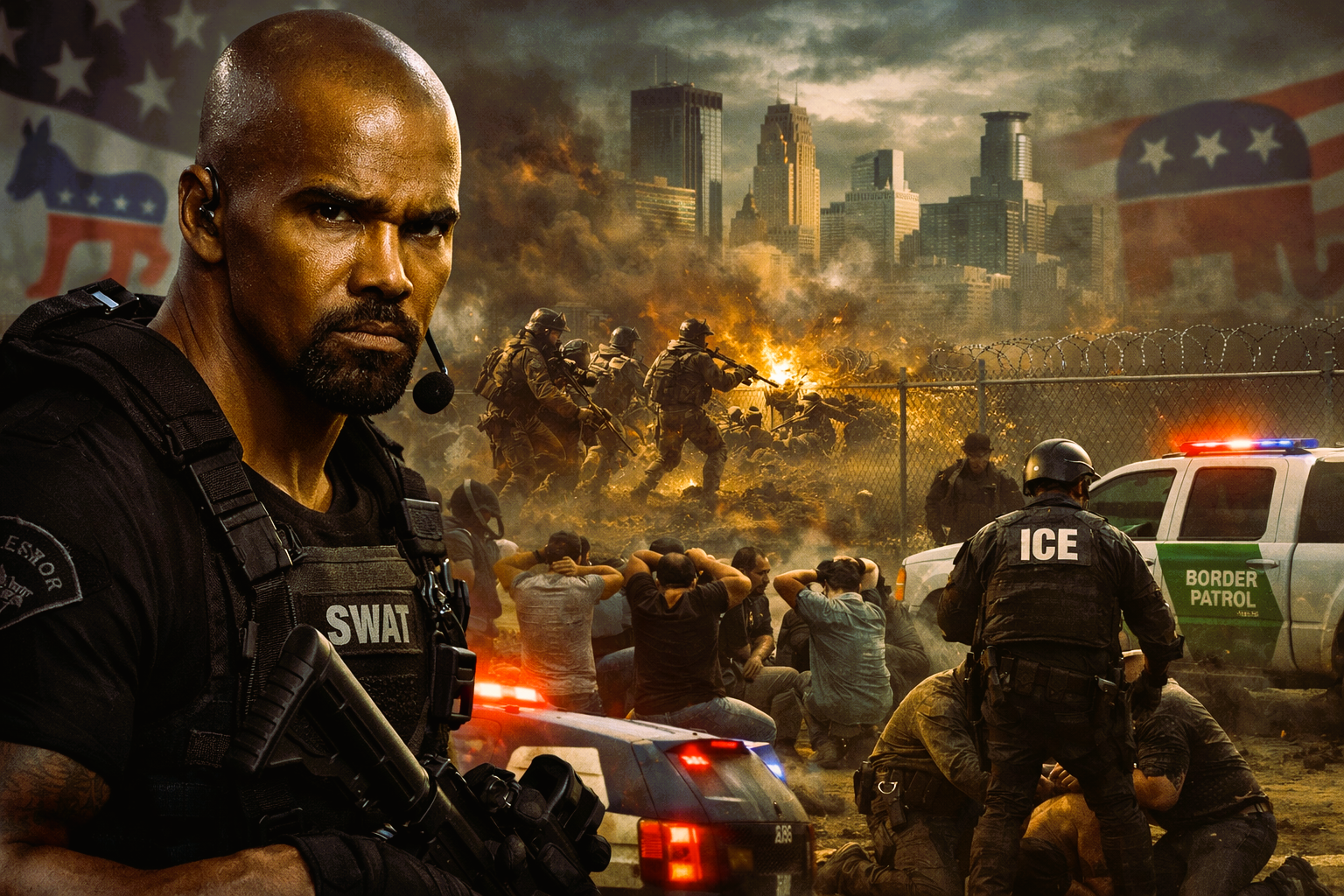 Minnesota e o Poder das Imagens: Quando Vídeos Redefinem a Realidade