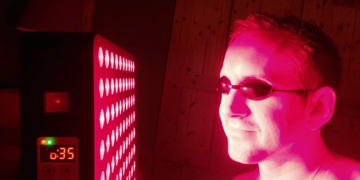 Bon Charge Red Light Therapy