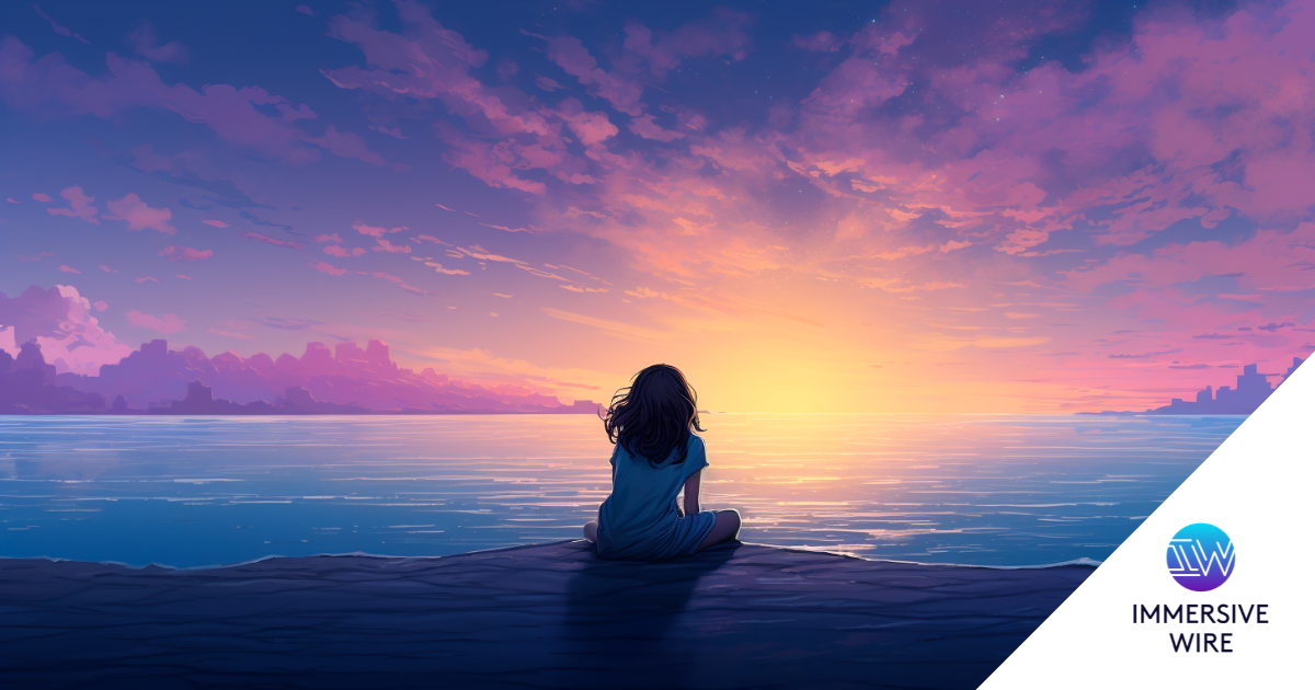 The metaverse is quiet, not weak 