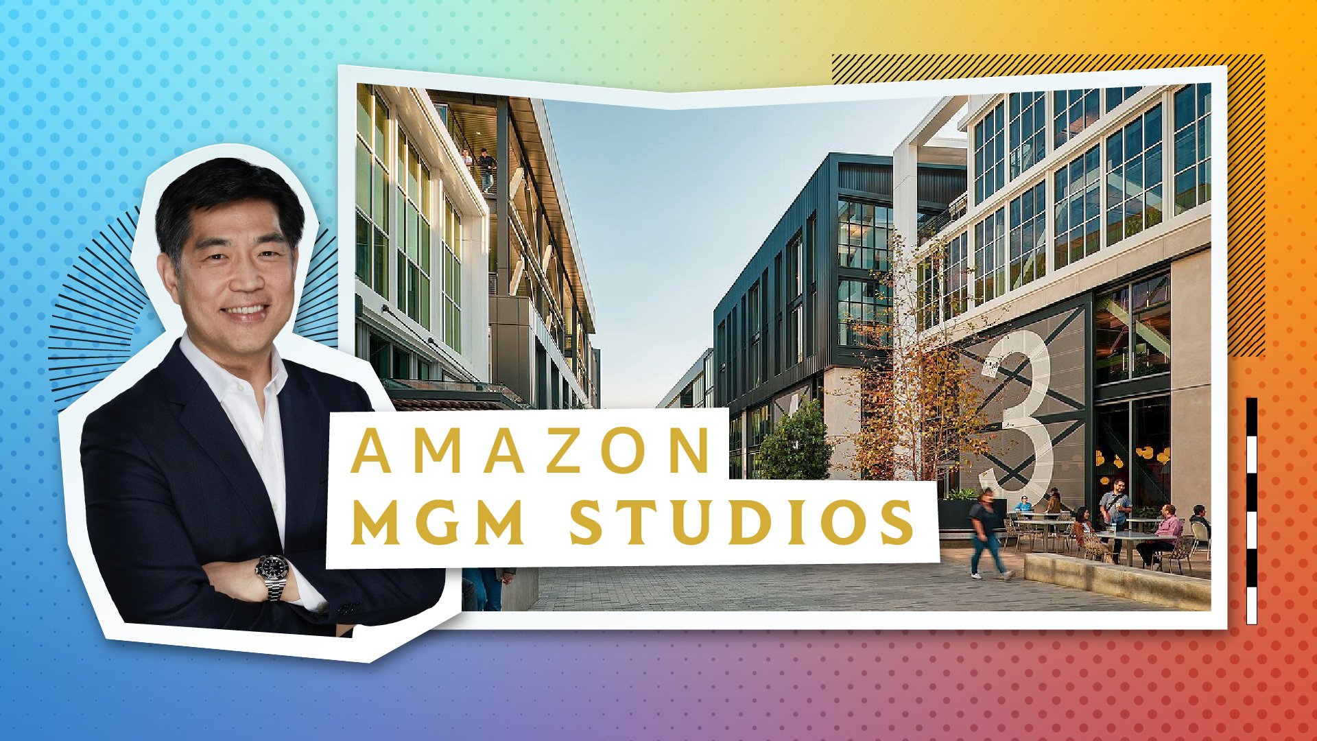 Amazon MGM Studios Launches AI Production Tools for Film and TV