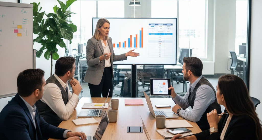 How to Lead When Everything Is Changing at Once 🌀