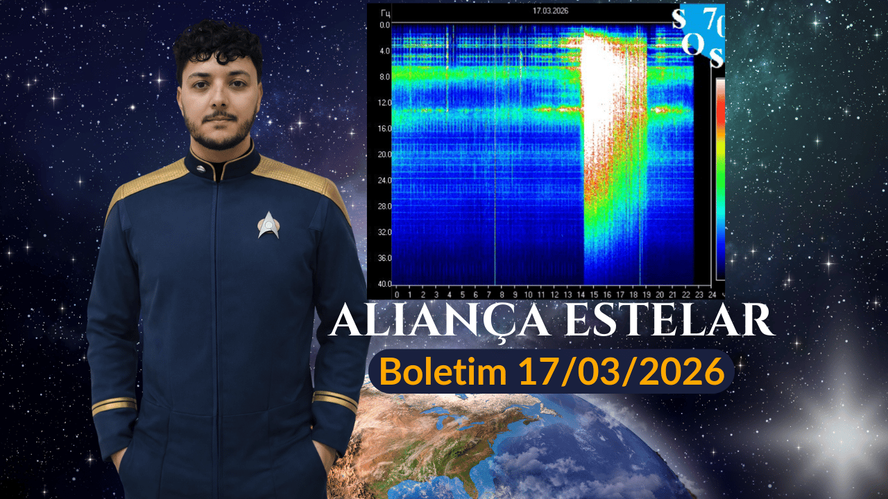 Boletim da Terra – 17/03/2026