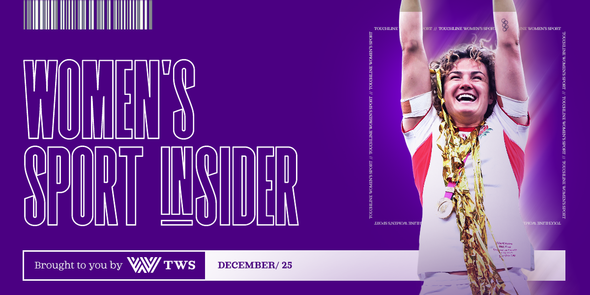 Three takeaways from 2025, and what they might tell us about women’s sport in 2026