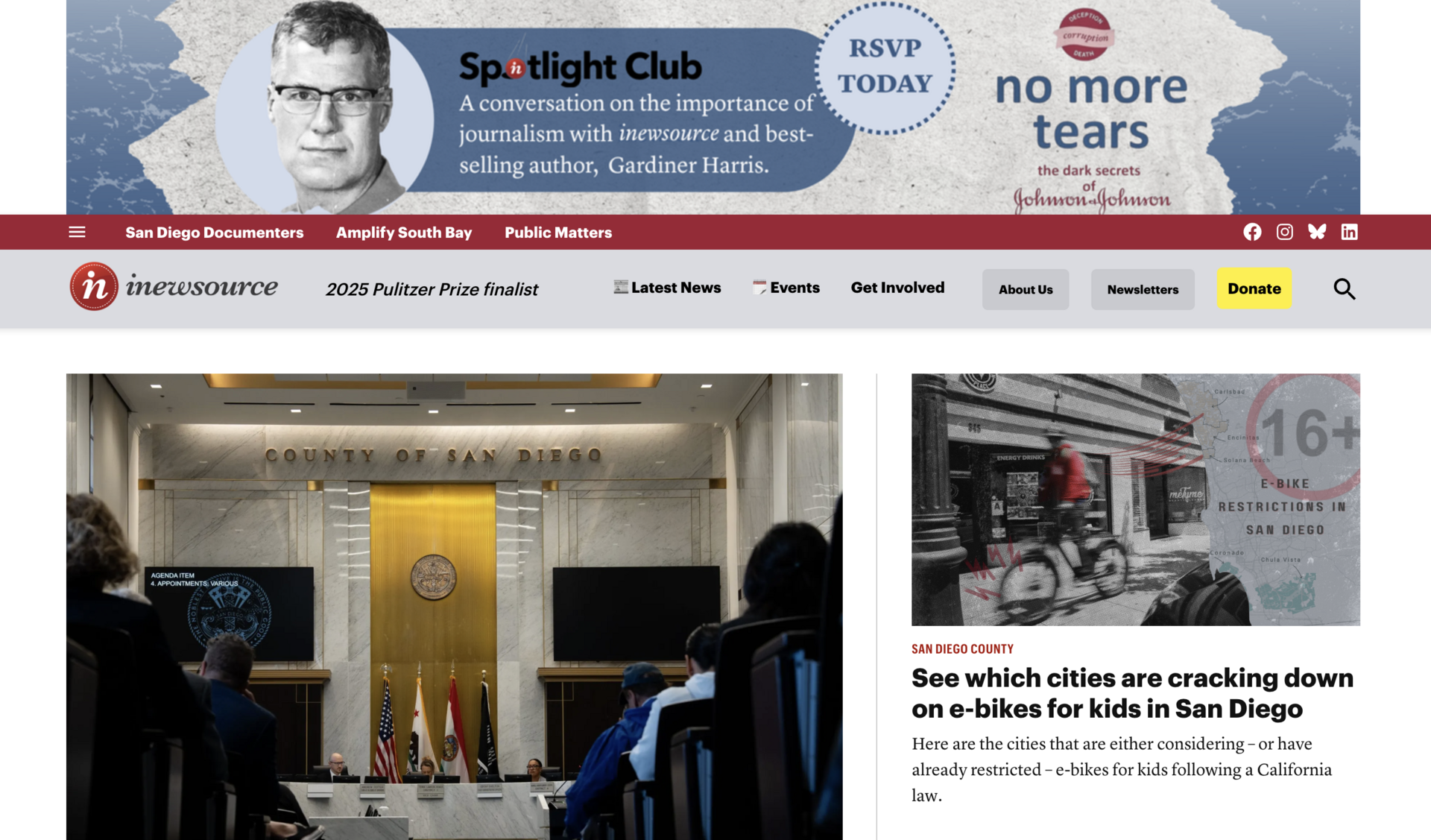 How a San Diego Nonprofit Newsroom Uses AI to Build Brand Affinity