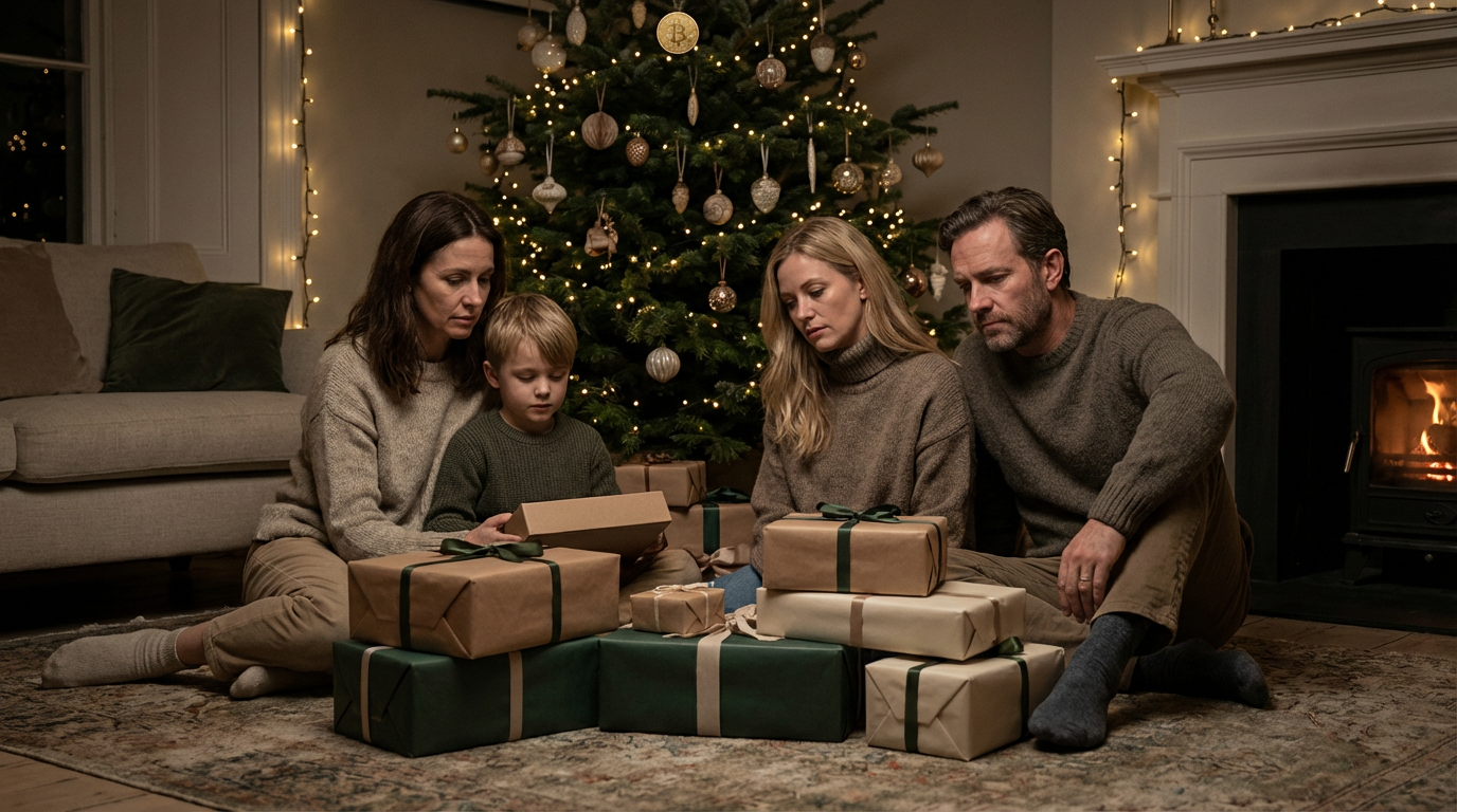 Weihnachten, Konsum und die Frage nach dem Wert