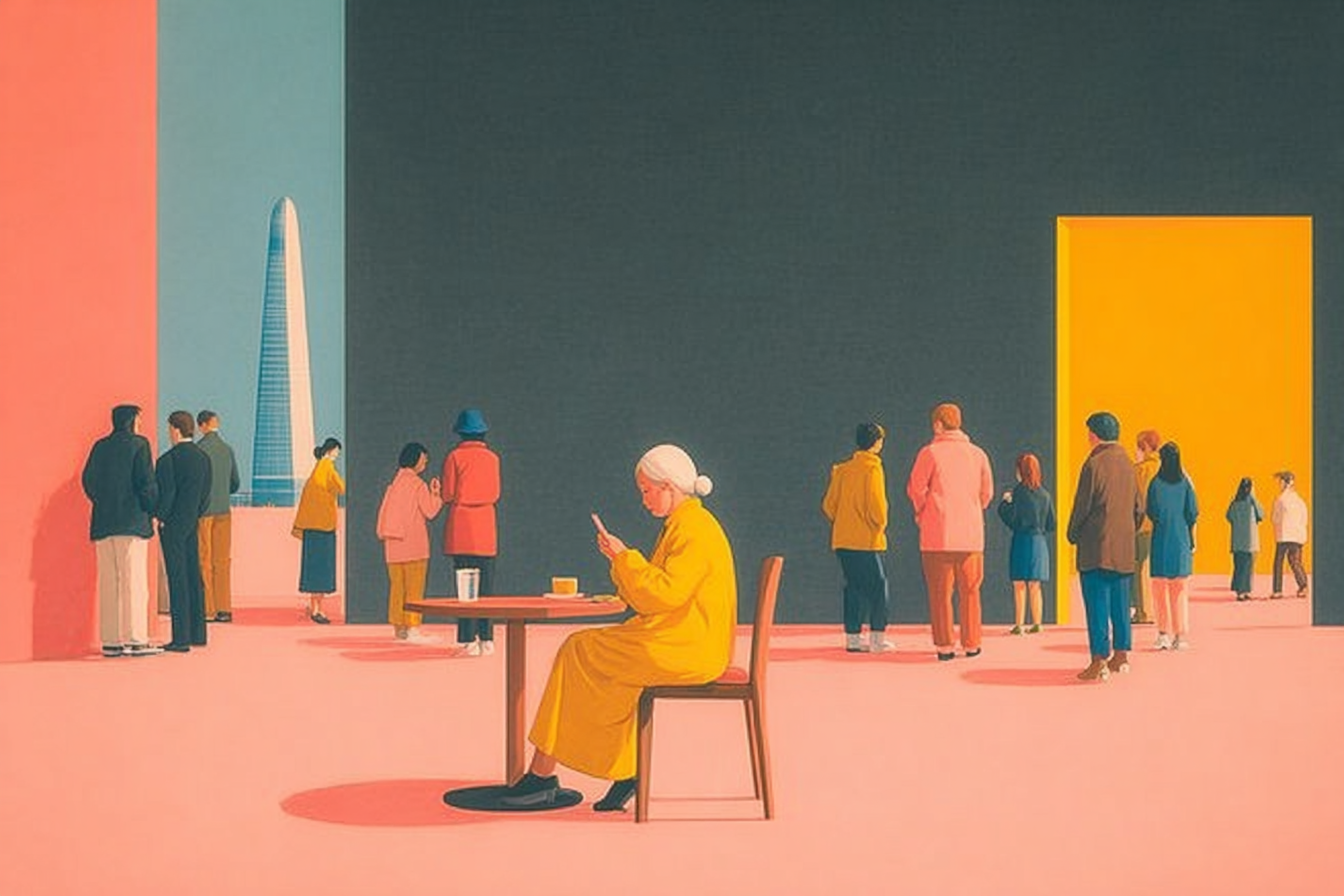 The world called it a grey tsunami. China called it an opportunity. The difference is now measured in trillions. 