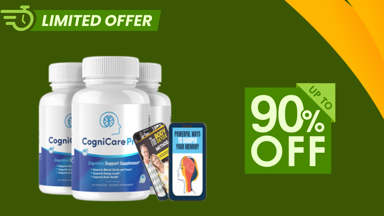 Uncovering the Gaps in CogniCare Pro Health Supplement Reviews 2025