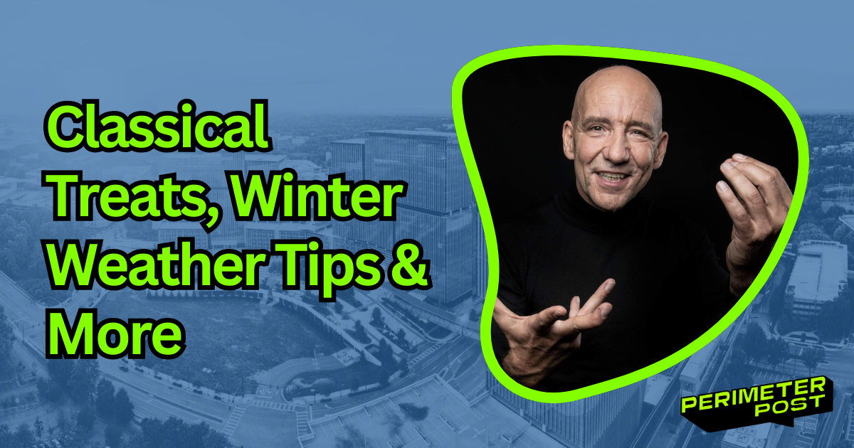 🎻 Prague Philharmonia + Comedy Fest This Weekend