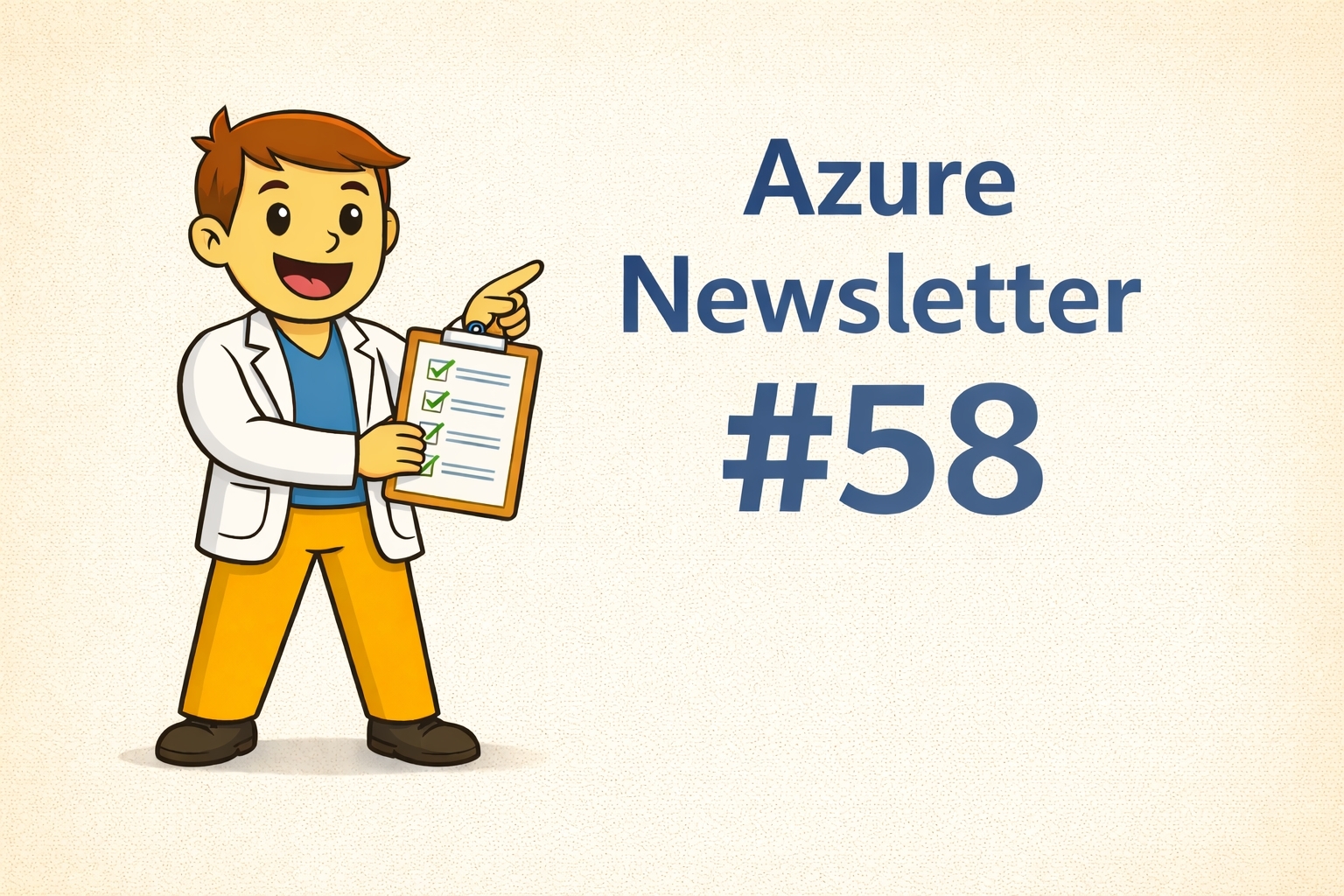 🩺 Doctor Newsletter #58 - Ce que tu as (peut être) raté cette semaine 👀!