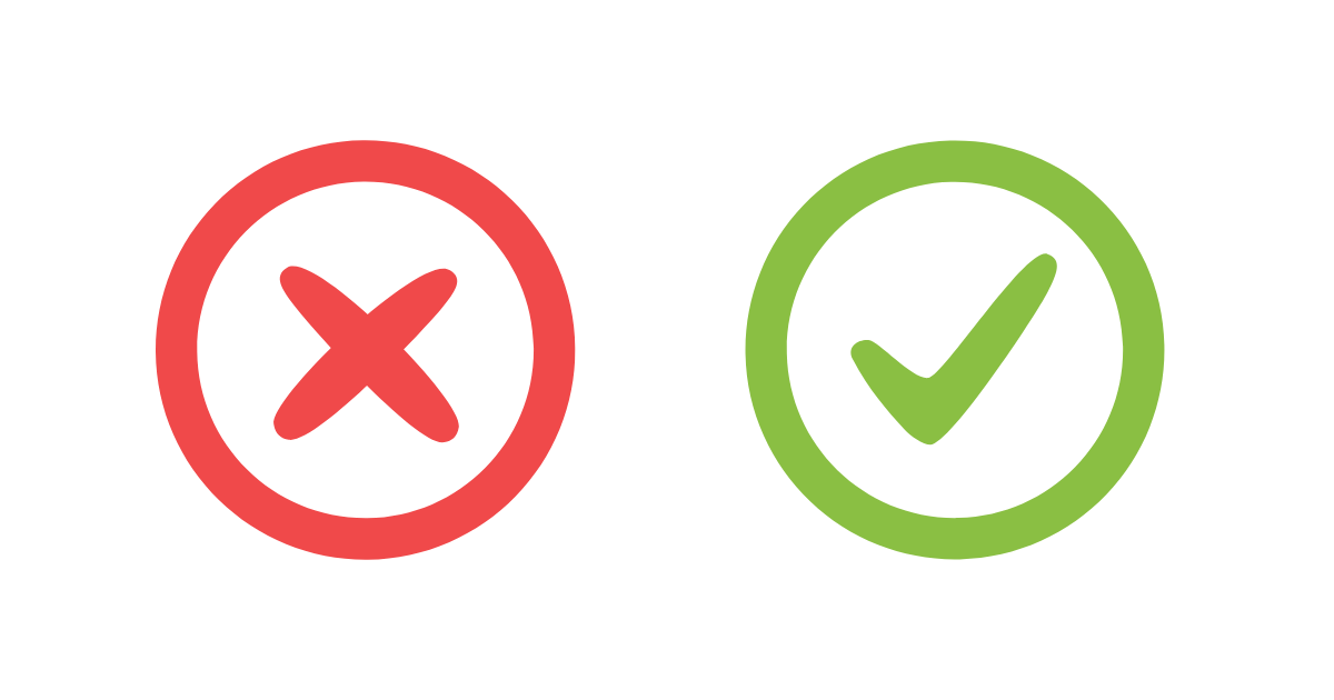 Do This, Not That: CTA Edition