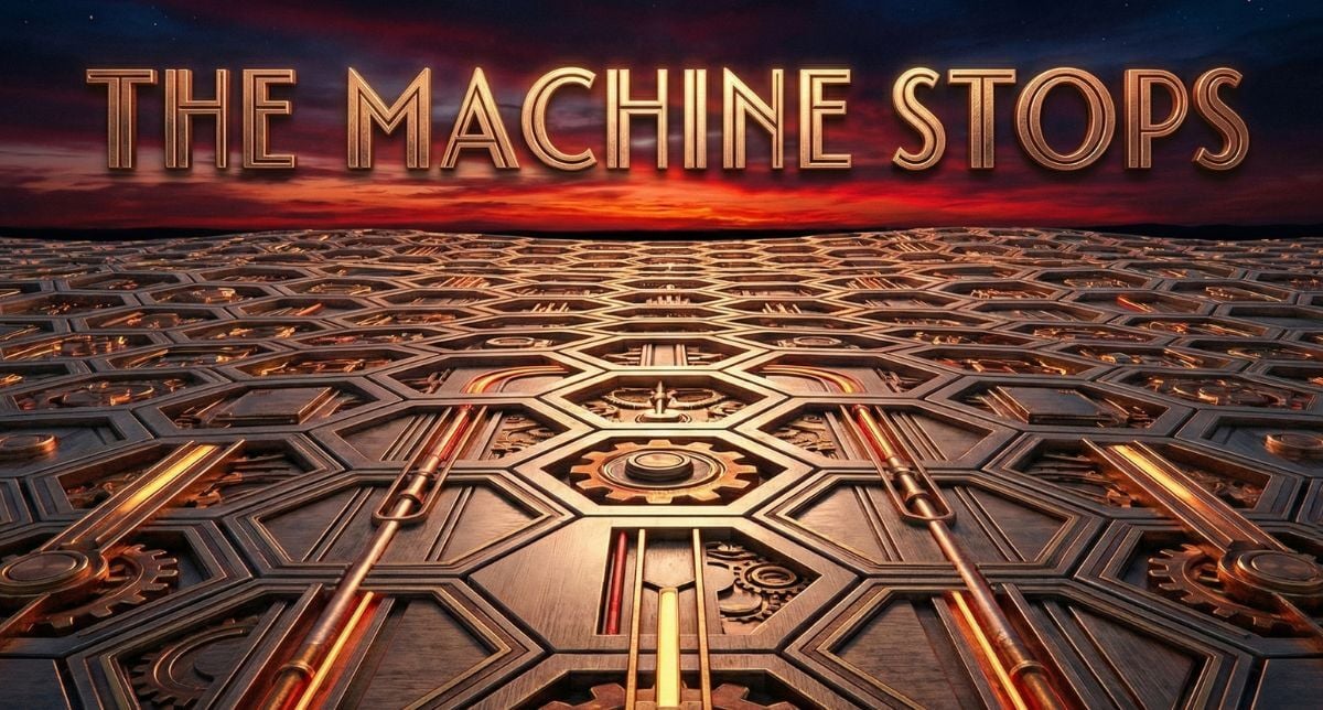 What if Our Machine Stops?