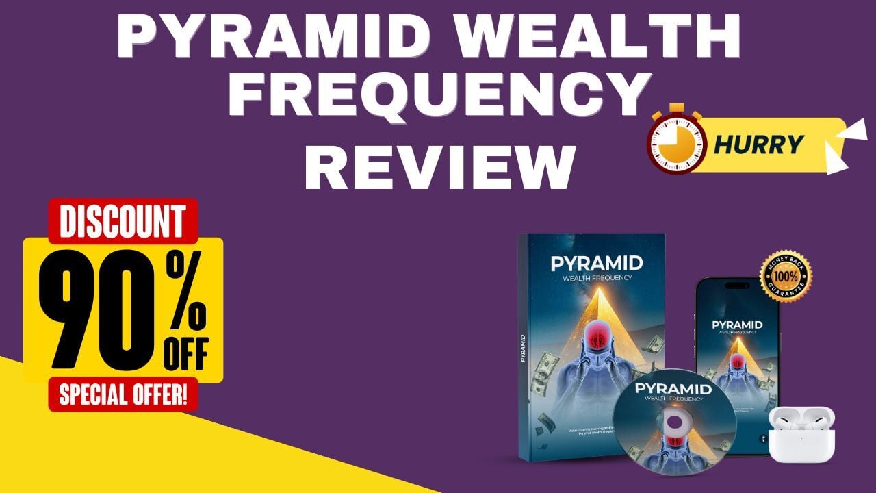 Pyramid Wealth Frequency vs Traditional Manifestation Methods: What’s the Difference?