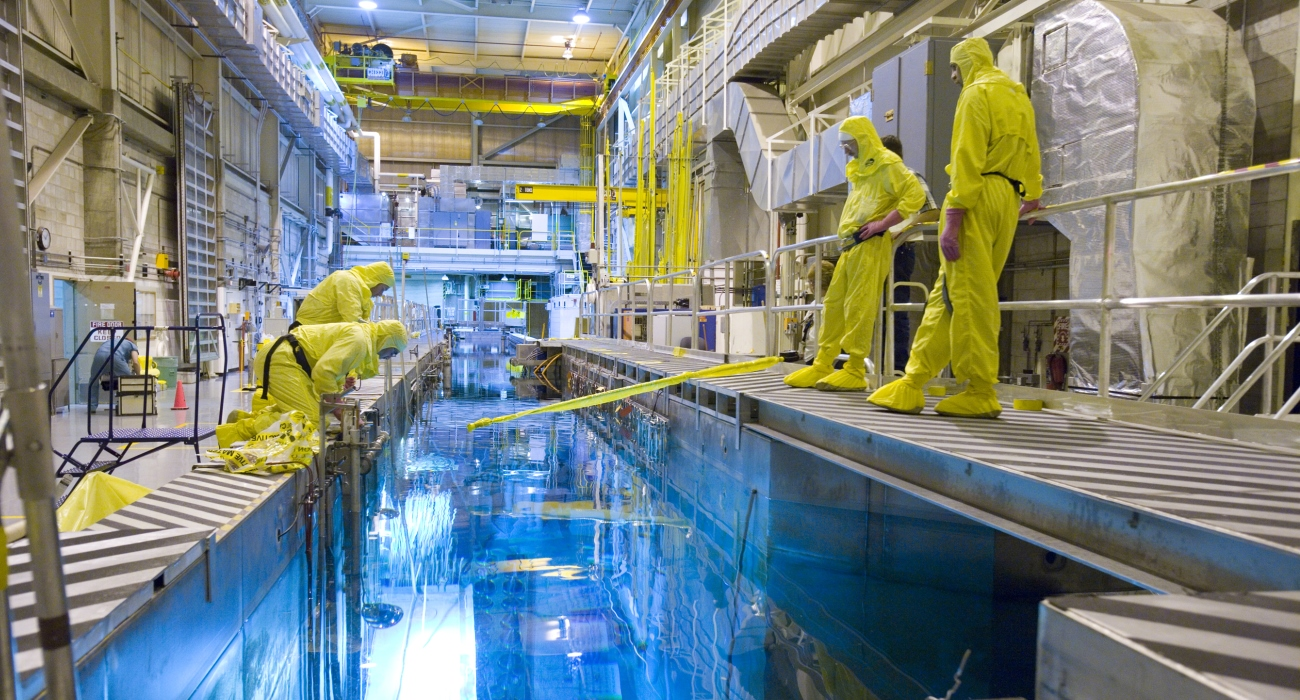 Trump Targets AI Power Costs // Exxon + NextEra’s 1-GW Build // INL Picks Its First Reactor Experiments