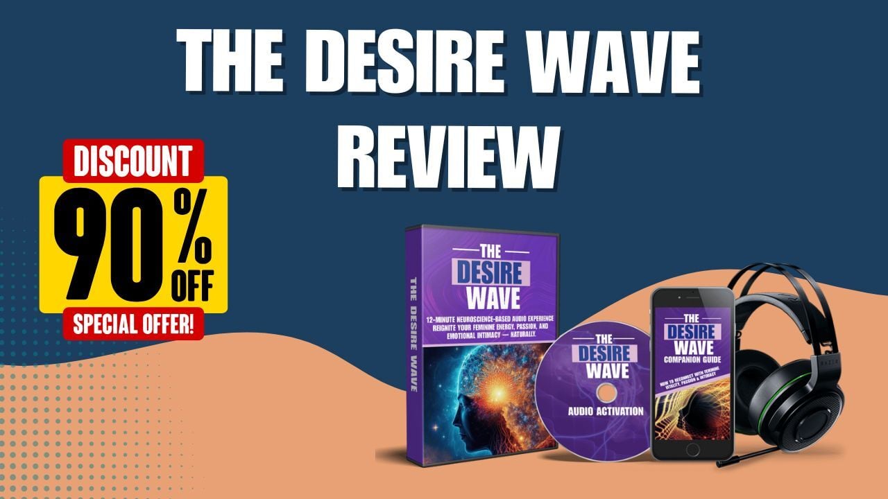 🌟 What Makes The Desire Wave Different? How It Stands Out Among Other Intimacy Products (2025 Updated)