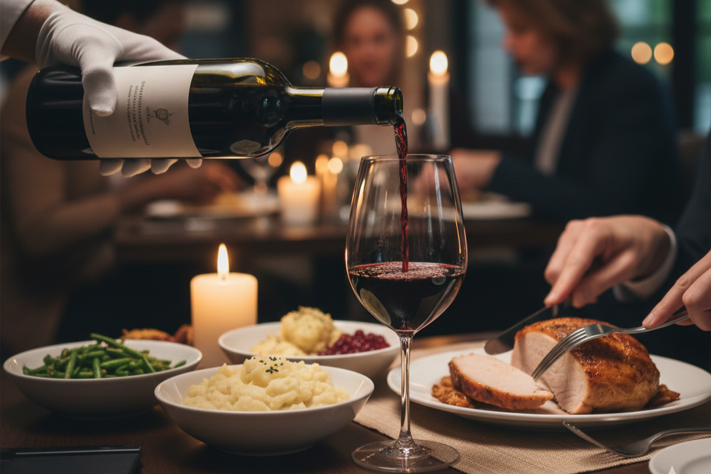 🦃 Last-Minute Thanksgiving? Your NoVA Full Guide Is Here!