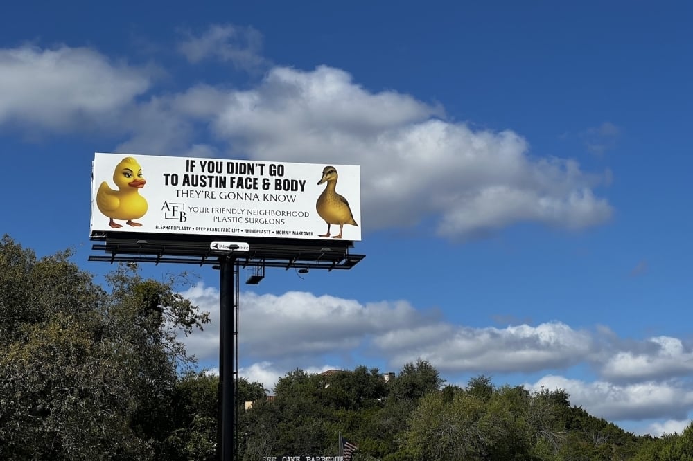 ATX-LTW: Impact 12/22/2025