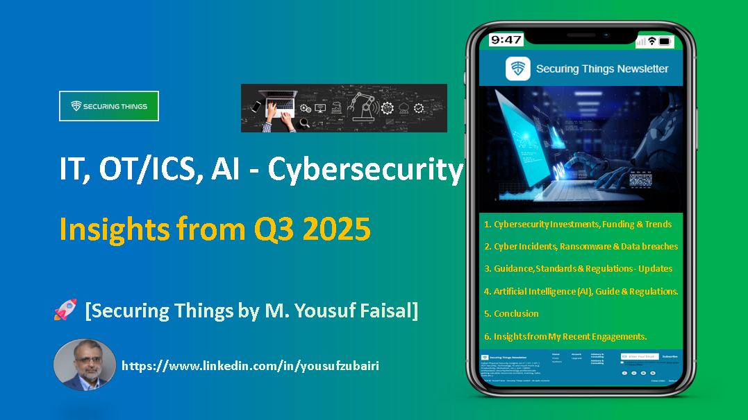 Cybersecurity Insights from Q3 2025