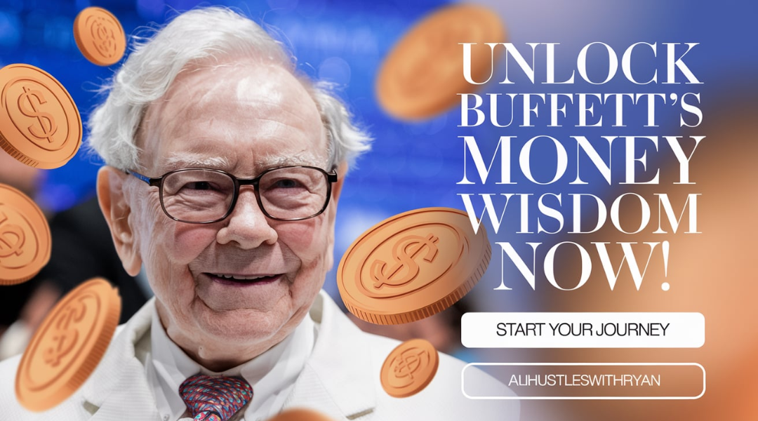Unlock Buffett's Money Wisdom Now!