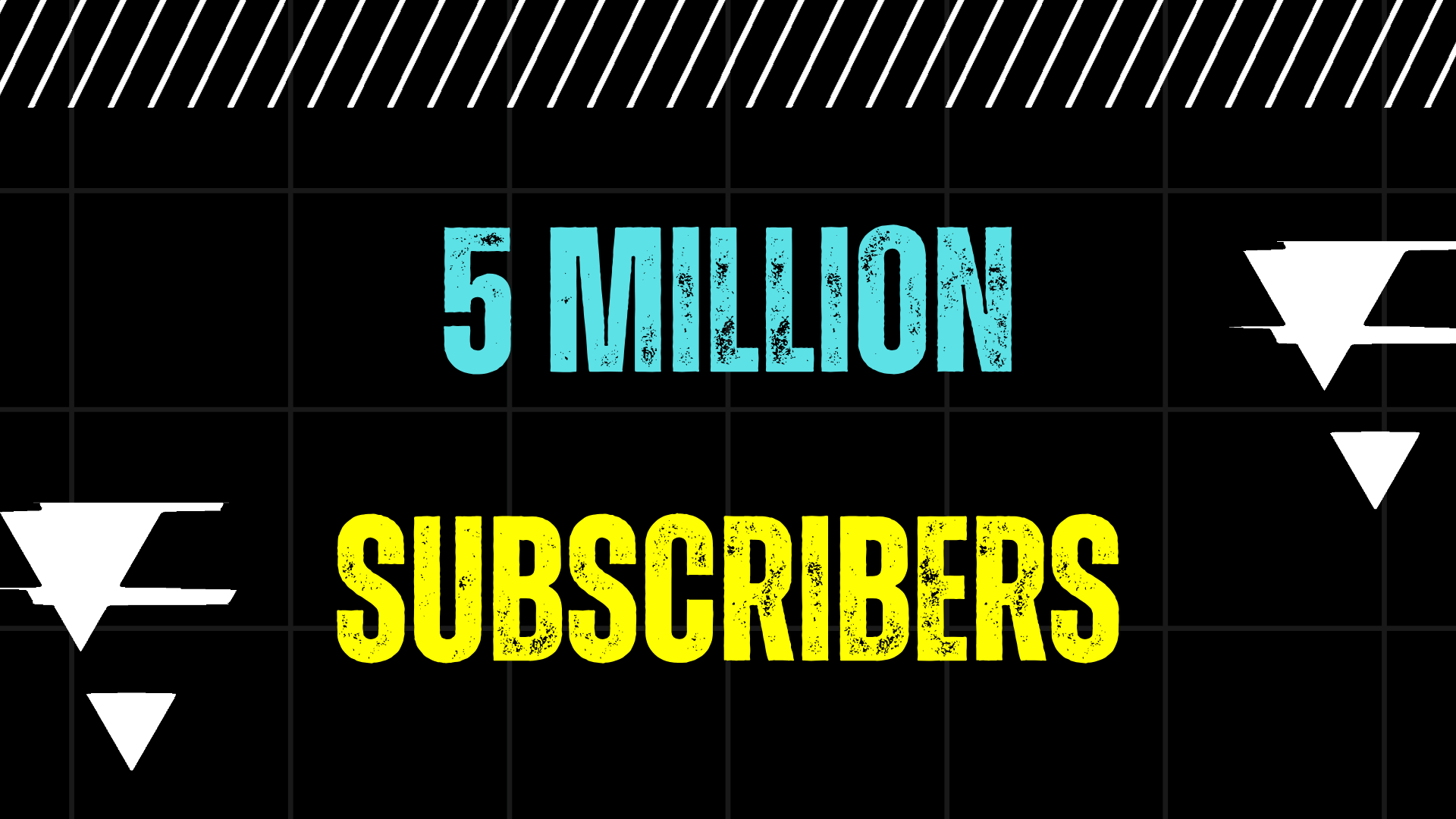 5 Million Subscribers