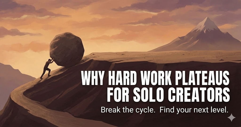 Stop Managing Tasks. Start Designing Systems.