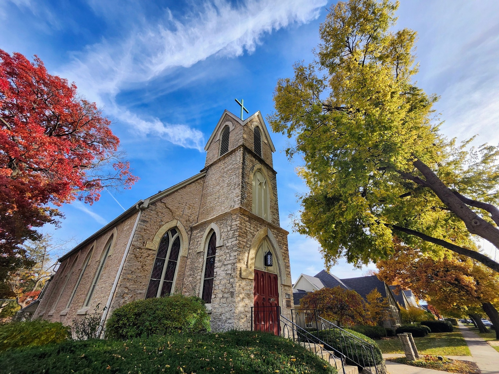 Thrive Together at St. Mark's in Geneva: Serving Well, Loving Wisely