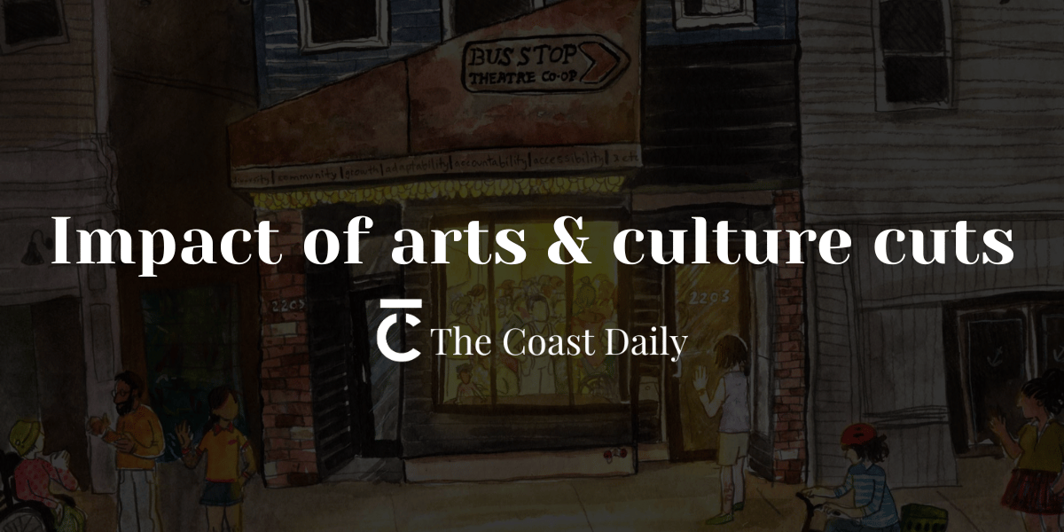 🗞️ Impact of arts & culture cuts