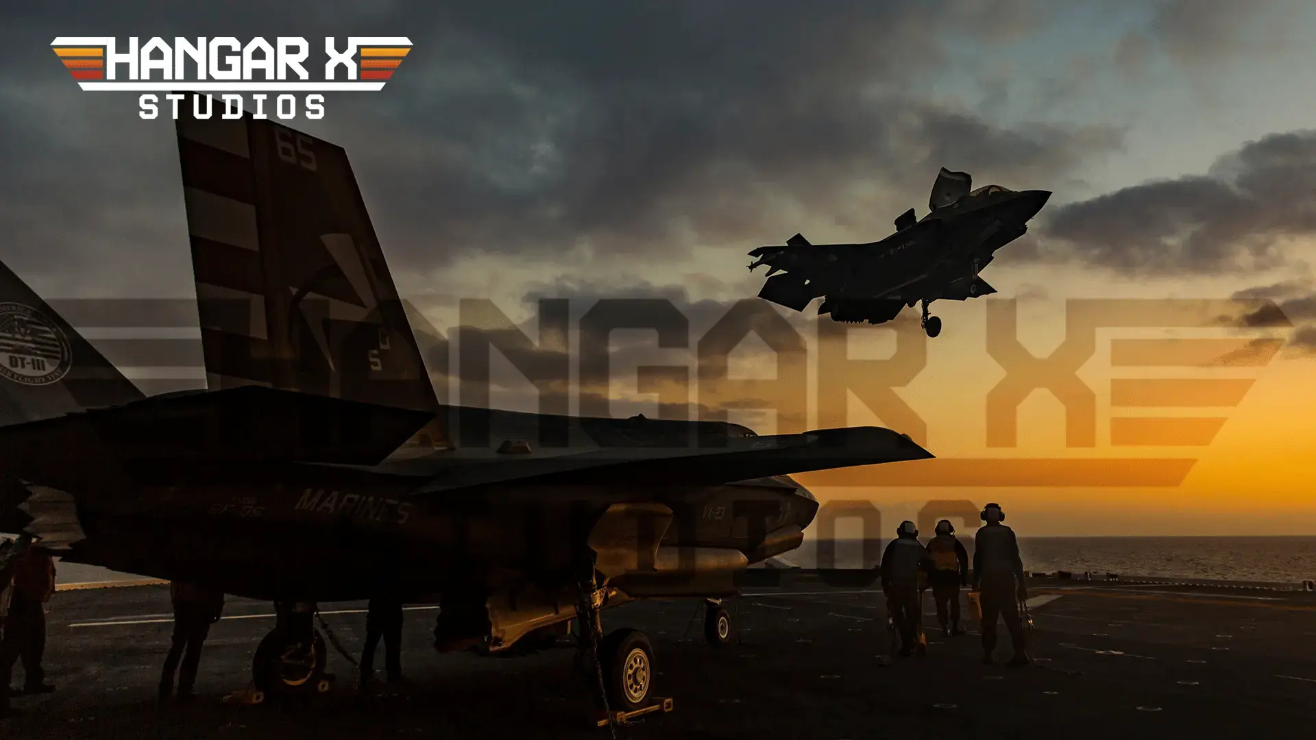 Inside Update on the Hangar X Daily Launch