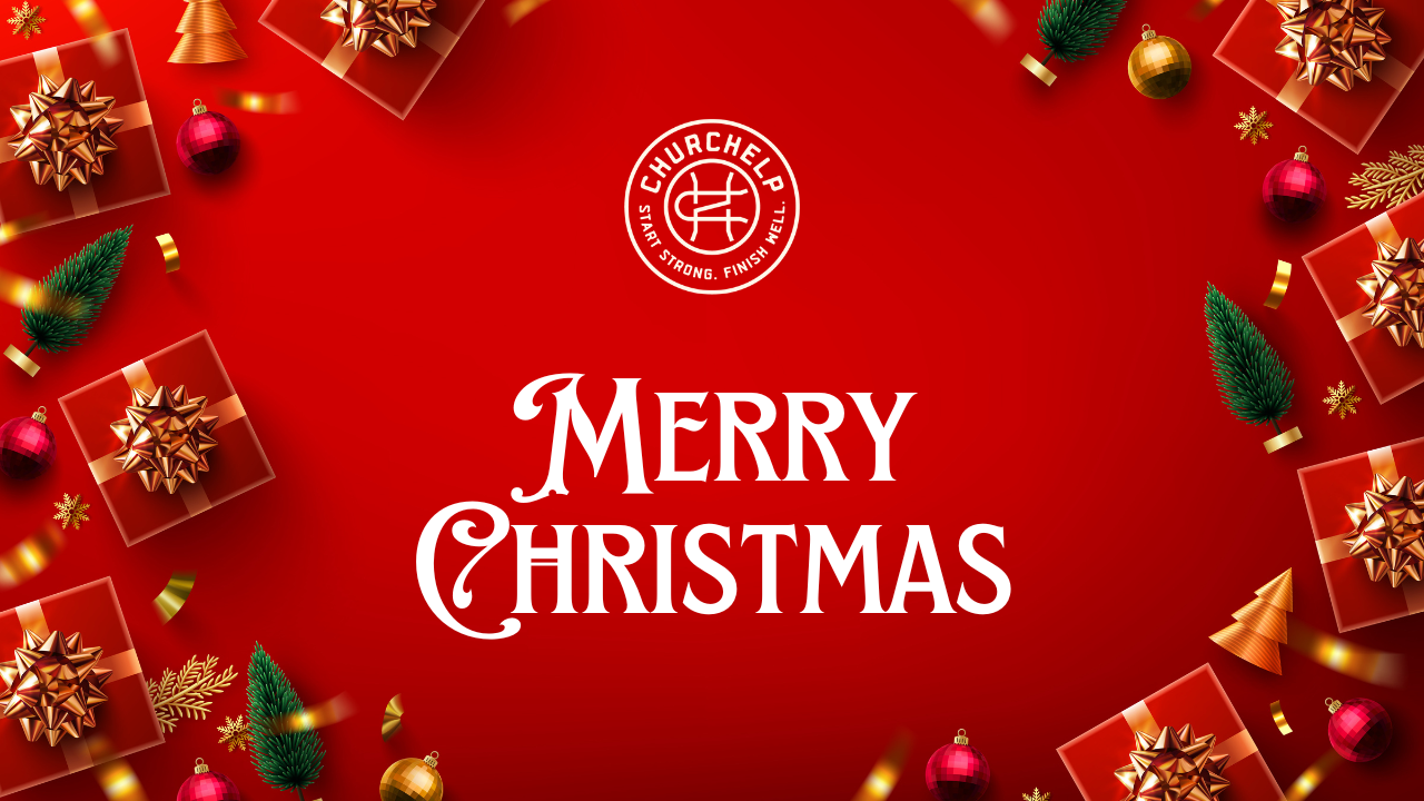 Merry Christmas: The Joy Has Come