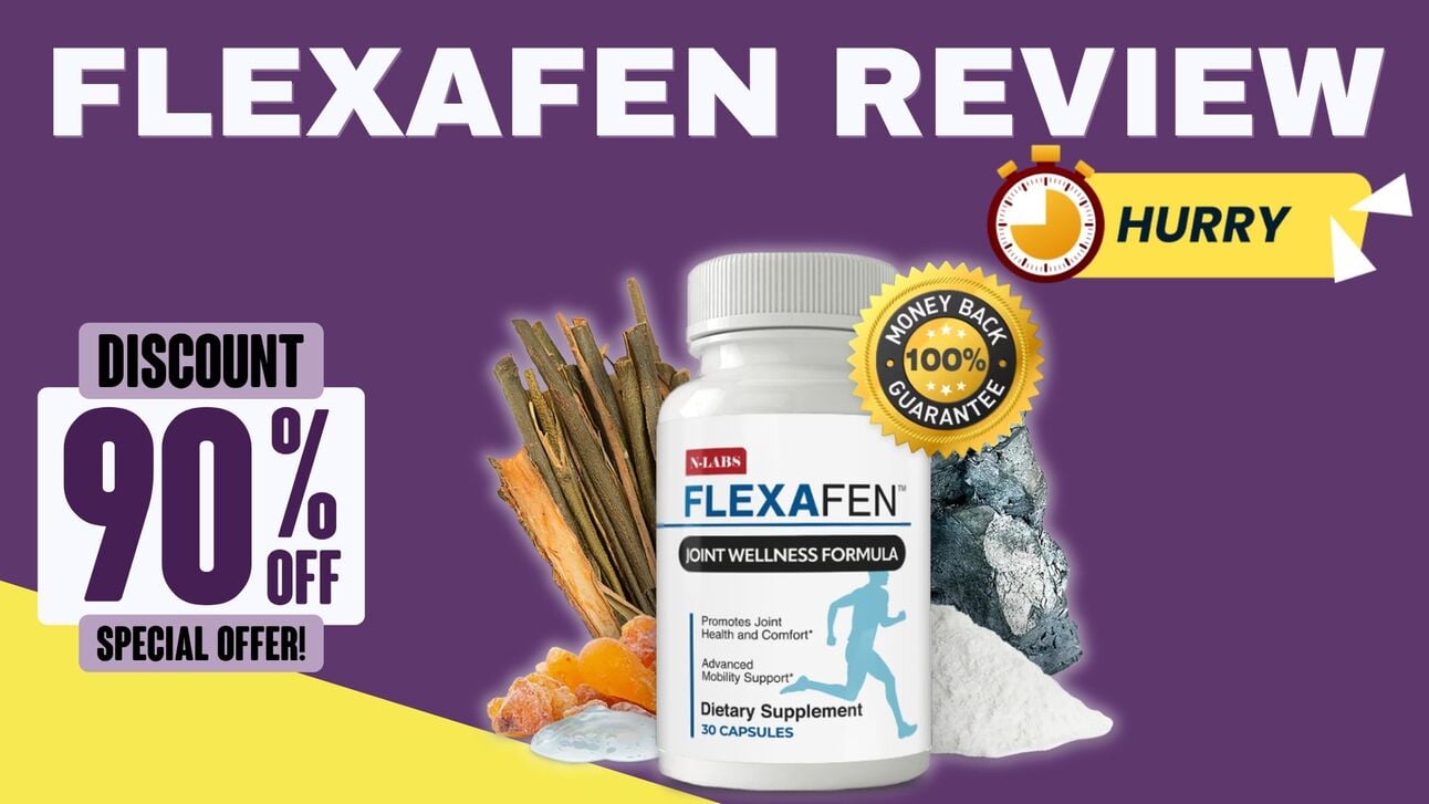 The True Cost of Ignoring Flexafen Reviews 2025: A Missed Opportunity for Joint Health and Well-Being