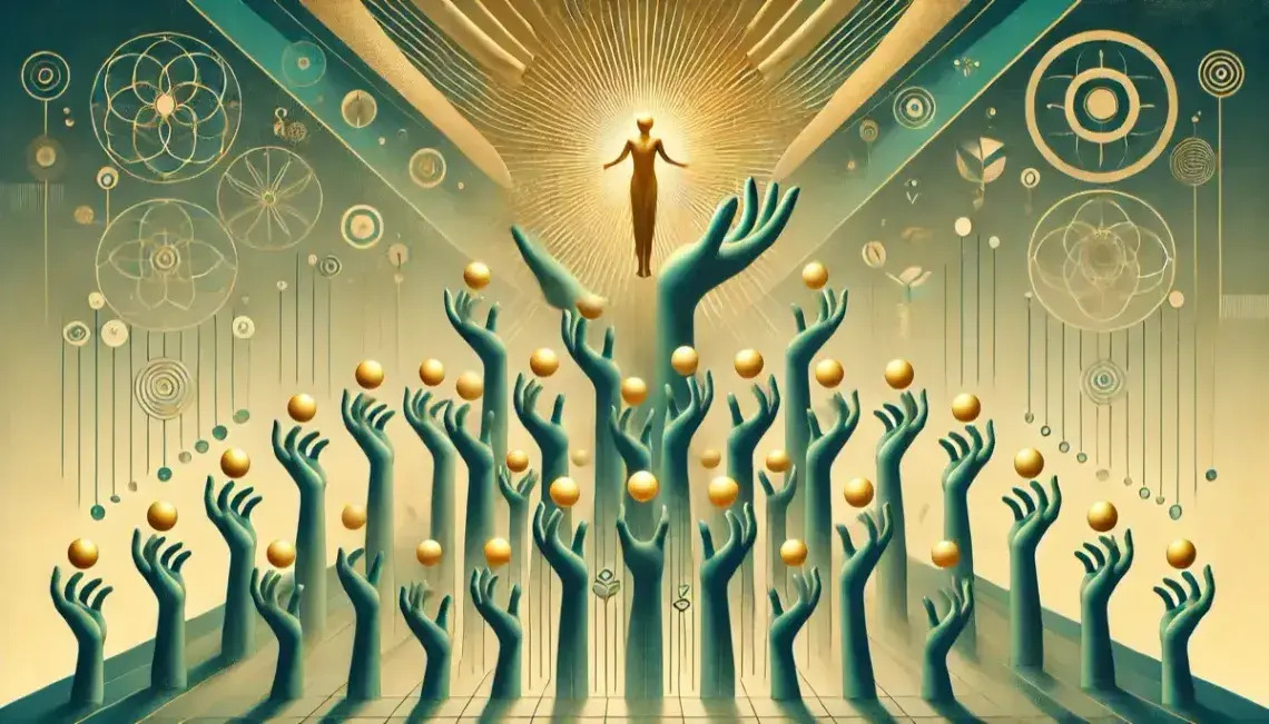 Your organisation exists to serve people's needs