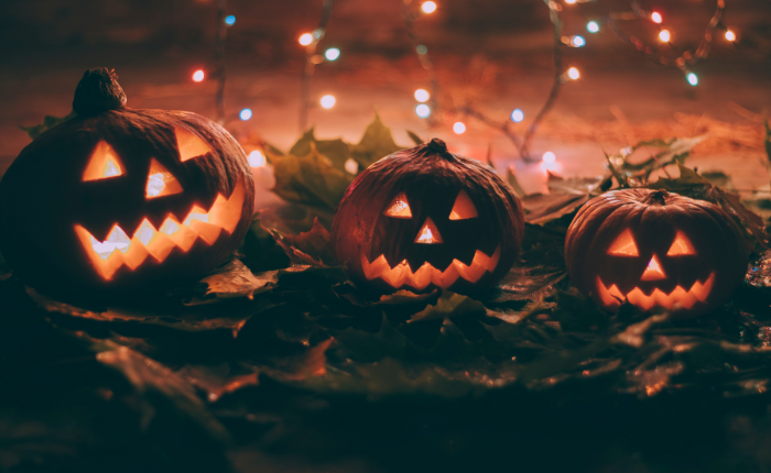 ¿Listos para Halloween?